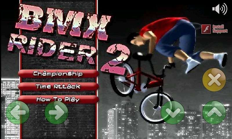 滚球-极限自行车(图1) 滚球-极限自行车(图1)