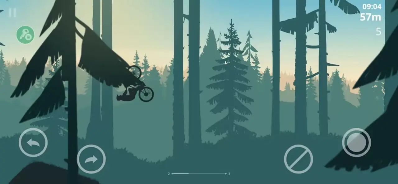 滚球-山地自行车安卓版(图1)