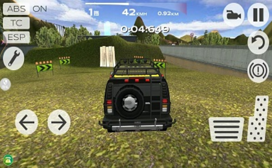 滚球-双人越野赛车(图1)