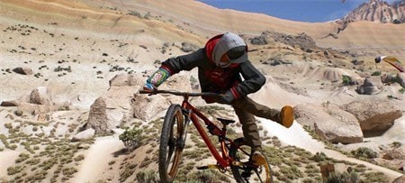 滚球-模拟真实自行车(图1) 滚球-模拟真实自行车(图1)