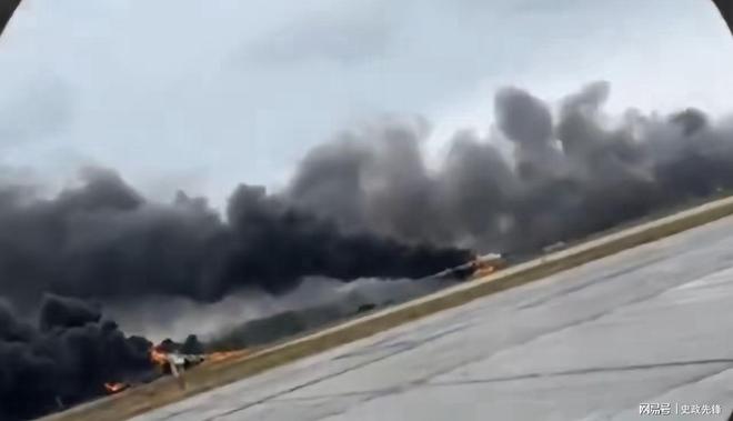 滚球-毁天灭地！乌对俄发起惊天一击从战略轰炸机到核潜艇基地(图2)