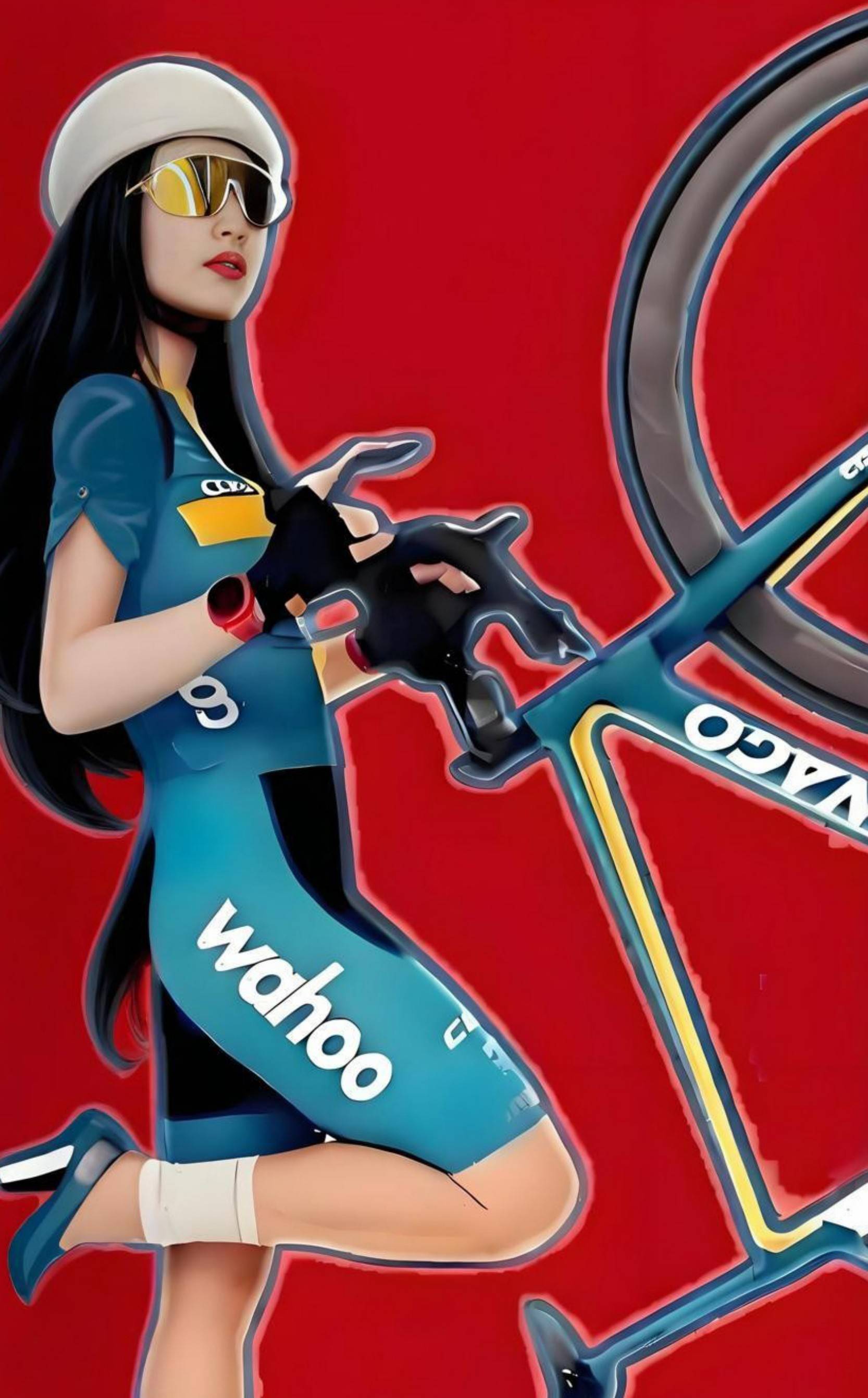 2025骑行必看！闪电崔克自行车品牌档次捷安特公路车性价比(图1)