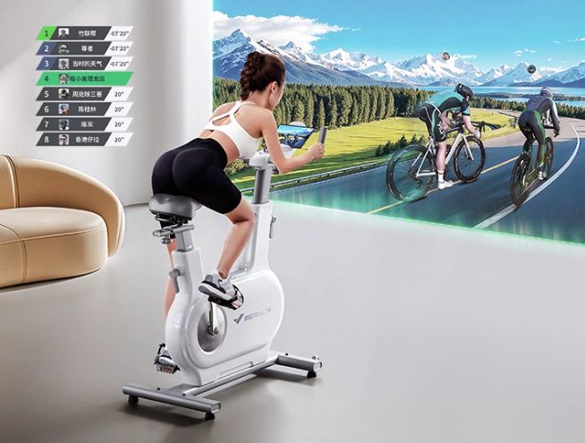 滚球-预算2000 ！家庭动感单车高性价比选购TOP10：不踩雷的决策参考(图2)