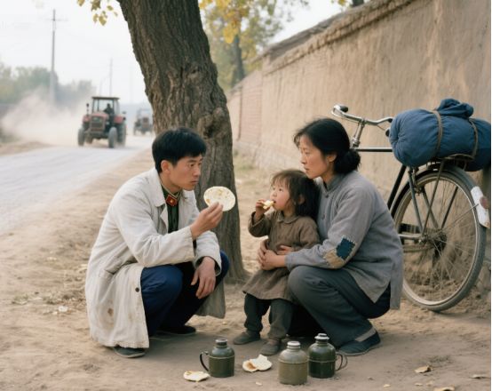 滚球-92年我把刚领的退伍费分一半给挨饿的母女半年后她带一群人登门(图2)