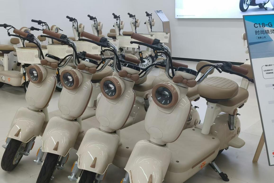 滚球-事关3亿人安全：电动自行车新国标落地引行业“洗牌”(图3)