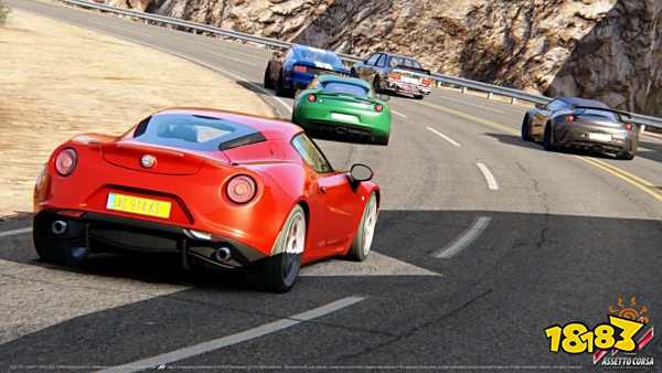 滚球-Q版赛车手游人气游戏排行前十名2025 好玩的赛车竞速游戏推荐(图2)